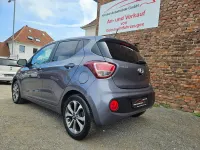 Gebraucht Hyundai i10 YES! 87 PS (63 kW) 2018 Grau Kleinwagen