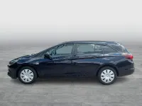 Gebraucht Opel Astra Business 105 PS (77 kW) 2018 Blau Limousine