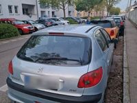 gebraucht Peugeot 206 TÜV 10/24