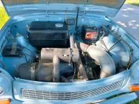 Gebraucht Trabant 601 26 PS (19 kW) 1968 Blau Limousine