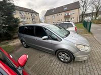 gebraucht Ford Galaxy 2.0tdci 7 sitzer