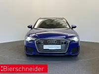 Gebraucht Audi A6 Sport 245 PS (180 kW) 2023 Blau Kombi