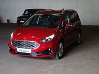 gebraucht Ford Galaxy Vignale FHEV AHK ACC adap.LED Nav 7Sitzer