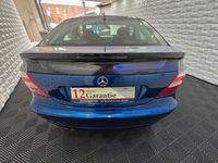 Gebraucht Mercedes C180 143 PS (105 kW) 2006 Blau Coupé