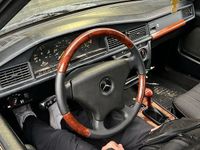 gebraucht Mercedes 190 W2012.0
