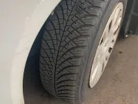 Gebraucht Citroën C2 2009 Weiß Kleinwagen