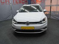 Gebraucht VW Golf VII Highline 150 PS (110 kW) 2018 Weiß Kombi