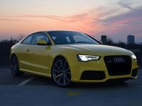 Gebraucht Audi RS5 Design 450 PS (330 kW) 2013 Andere farben Coupé
