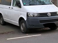 Usado VW Multivan 102 HP (75 kW) 2010 Branco Monovolume