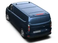 Neu Ford Transit Trend 150 PS (110 kW) 2026 Chrome blue metallic Van
