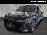 Neu BMW iX Performance 400 kW (544 PS) 2026 Saphirschwarz metallic SUV