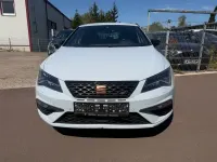 Gebraucht Seat Leon CUPRA 290 PS (213 kW) 2021 Weiß Limousine