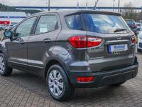 Gebraucht Ford Ecosport Cool & Connect 101 PS (74 kW) 2021 Magneticgrau SUV