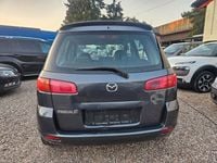 Gebraucht Mazda 2 Active 80 PS (58 kW) 2005 Grau Kombi