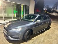 Gebraucht Cupra Leon VZ 245 PS (180 kW) 2023 Grau Kombi