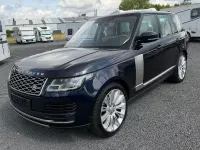 Gebraucht Land Rover Range Rover Vogue 275 PS (202 kW) 2019 Grau SUV