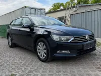 Gebraucht VW Passat 150 PS (110 kW) 2015 Schwarz Kombi