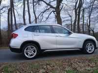 Gebraucht BMW X1 204 PS (150 kW) 2011 Grau SUV