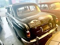 Gebraucht Mercedes 220 90 PS (66 kW) 1955 Schwarz Limousine