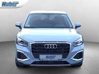 Gebraucht Audi Q2 Advanced Plus 150 PS (110 kW) 2023 Grau SUV