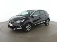 Gebraucht Renault Captur Initiale Paris 120 PS (88 kW) 2018 Schwarz SUV