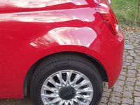 Gebraucht Fiat 500C 69 PS (50 kW) 2017 Rot Cabrio