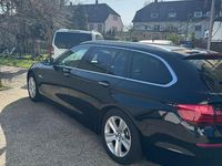 Gebraucht BMW 520 190 PS (139 kW) 2016 Schwarz Kombi