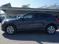 Używany Audi Q2 Advanced 150 KM (110 kW) 2025 Szary SUV