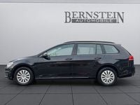 Gebraucht VW Golf VII 105 PS (77 kW) 2014 Schwarz Limousine