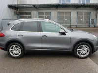 Gebraucht Porsche Cayenne S 400 PS (294 kW) 2010 Grau SUV