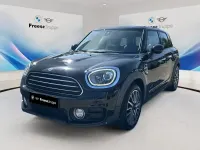 Gebraucht Mini Cooper Countryman 136 PS (100 kW) 2018 Schwarz SUV