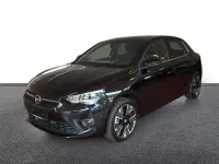 Gebraucht Opel Corsa-e GS Line 100 kW (136 PS) 2023 Schwarz perla nera/typ aussenv Kleinwagen