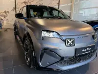 Ny Alpine A290 160 kW (218 HK) 2026 Grå Hatchback
