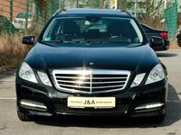 Gebraucht Mercedes E200 Avantgarde 136 PS (100 kW) 2012 Schwarz Kombi