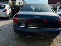 Gebraucht Audi A6 Basis 220 PS (161 kW) 2001 Blau Limousine