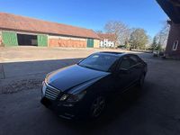 Gebraucht Mercedes E350 231 PS (169 kW) 2009 Schwarz Limousine