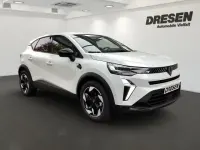 Ny Renault Captur Evolution 92 HK (67 kW) 2025 Vit SUV