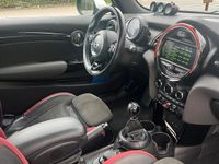 Occasion Mini Cooper SD Coupé 190 PK (139 kW) 2016 Groen Coupé