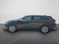 Gebraucht Skoda Octavia Scout 200 PS (147 kW) 2023 Schwarz Kombi