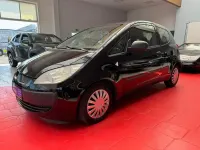 Gebraucht Mitsubishi Colt Inform 75 PS (55 kW) 2006 Schwarz Kleinwagen