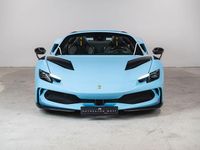 Neu Ferrari 296 867 PS (637 kW) 2026 Blau Cabrio