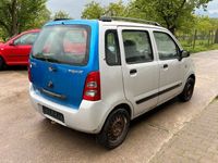 gebraucht Suzuki Wagon R 2006 4X4 ALLRAD AWD 4WD KLIMAANLAGE 1.3 BENZIN