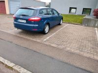 gebraucht Ford Mondeo 2,0TDCi 120kW DPF Titanium Turnier Ti...