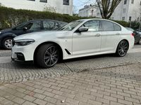 gebraucht BMW 530 d XDrive M Paket /HK/Massage/SD/HeadUp/Garantie/Allwetter