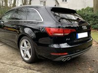 gebraucht Audi A4 A4Avant 2.0 TDI quattro sport