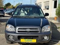 Gebraucht Hyundai Santa Fe GLS 145 PS (106 kW) 2006 Schwarz SUV