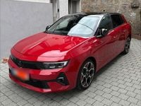Usata Opel Astra 180 CV (132 kW) 2022 Rosso Utilitaria