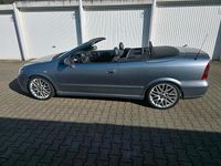 Gebraucht Opel Astra Cabriolet Dynamic 180 PS (132 kW) 2003 Silber Cabrio