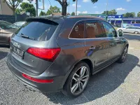 Gebraucht Audi SQ5 Competition 326 PS (239 kW) 2017 Grau SUV