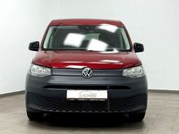 Second-hand VW Caddy 75 CP (55 kW) 2021 Roșu Monovolum